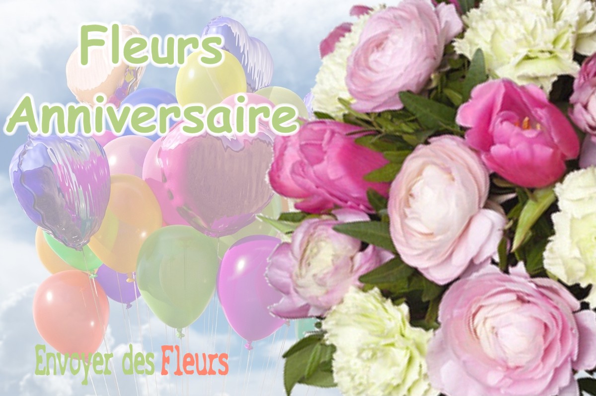 lIVRAISON FLEURS ANNIVERSAIRE à VILLEMUR-SUR-TARN