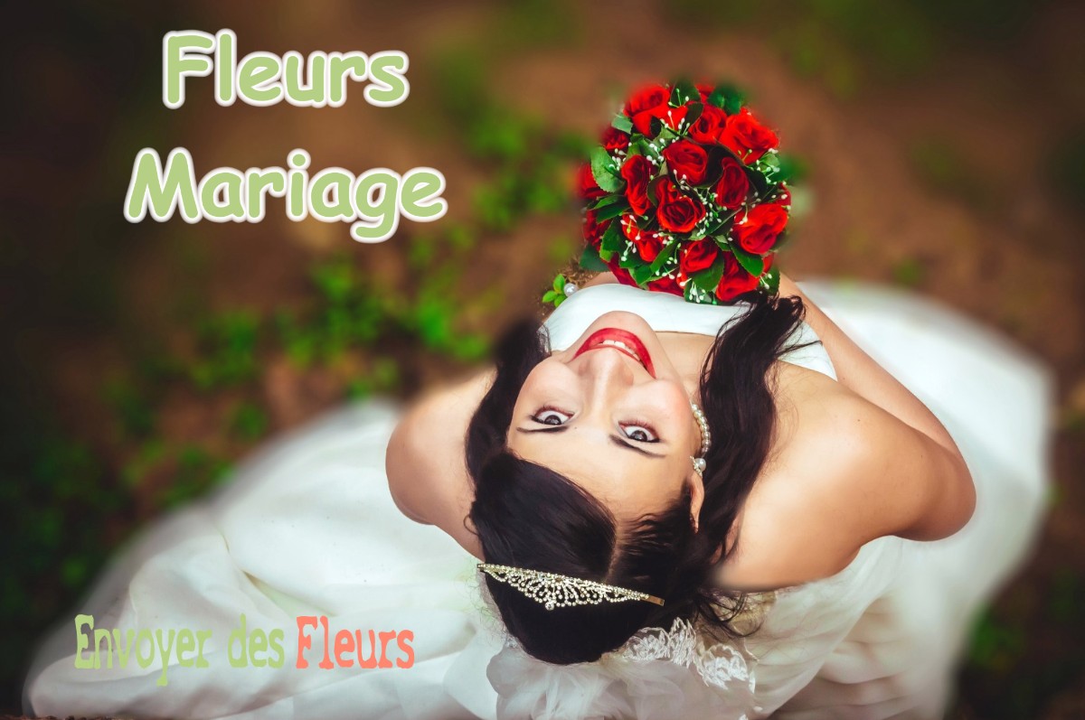 lIVRAISON FLEURS MARIAGE à VILLEMUR-SUR-TARN